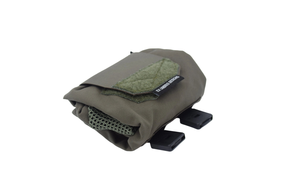 Tri-Fold Dump Pouch