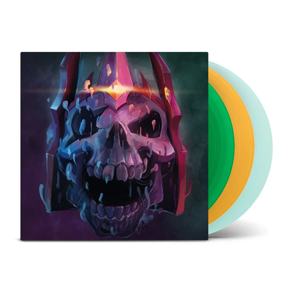 Dead Cells: Volume 2 Vinyl Soundtrack
