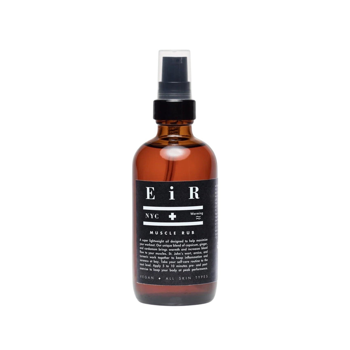Eir NYC Muscle Rub