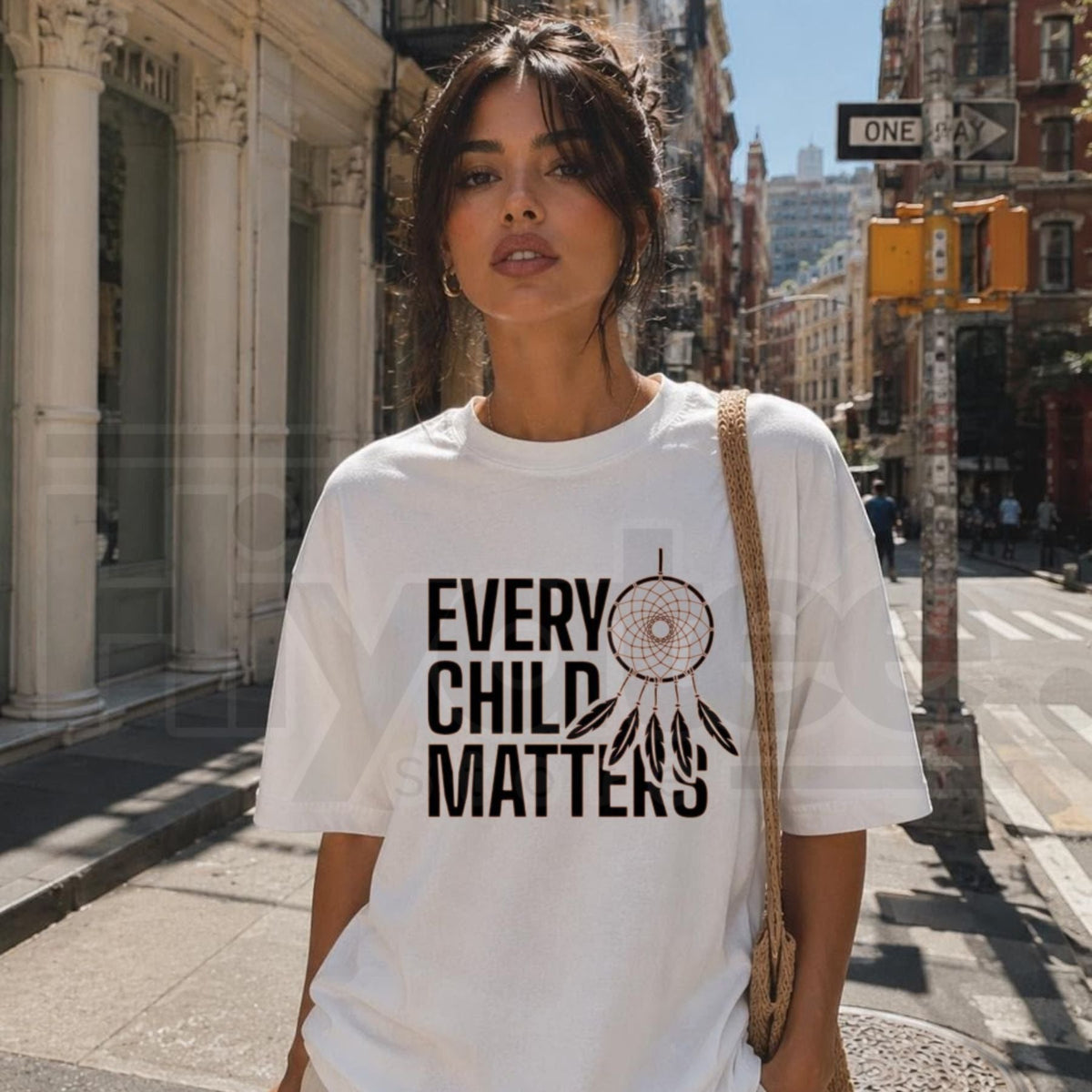 Every Child Matters T-Shirt – Awareness Graphic Tee