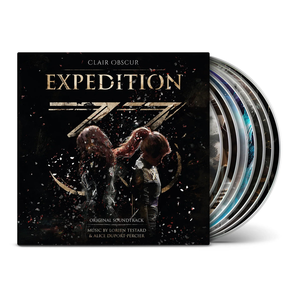 Clair Obscur: Expedition 33 Soundtrack - CD Box Set