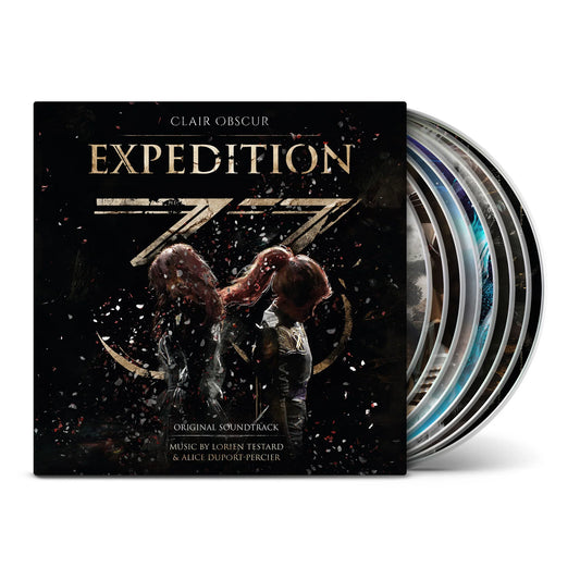Clair Obscur: Expedition 33 Soundtrack - CD Box Set
