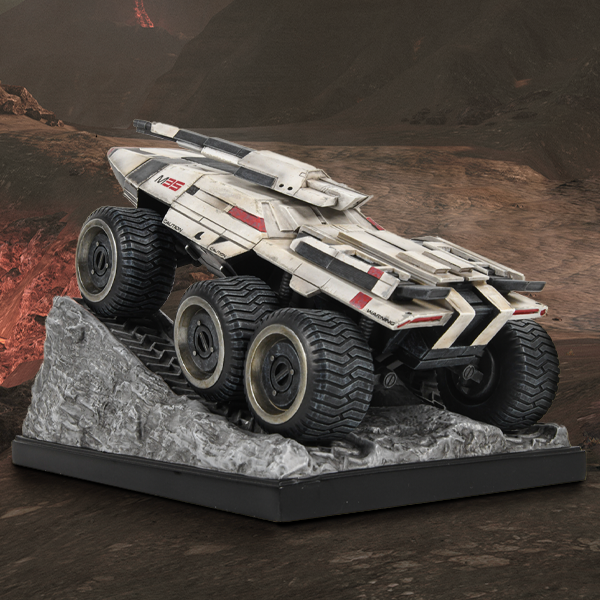M35 Mako Statue - Mass Effect