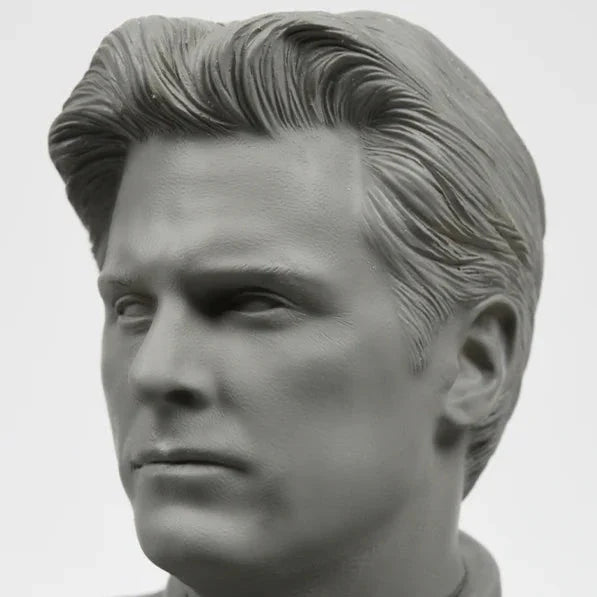 Mass Effect Illusive Man Statue