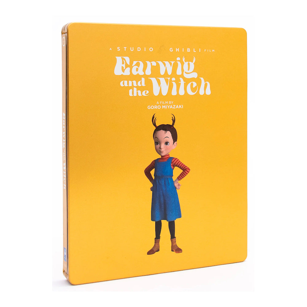 The World Of Studio Ghibli SteelBooks