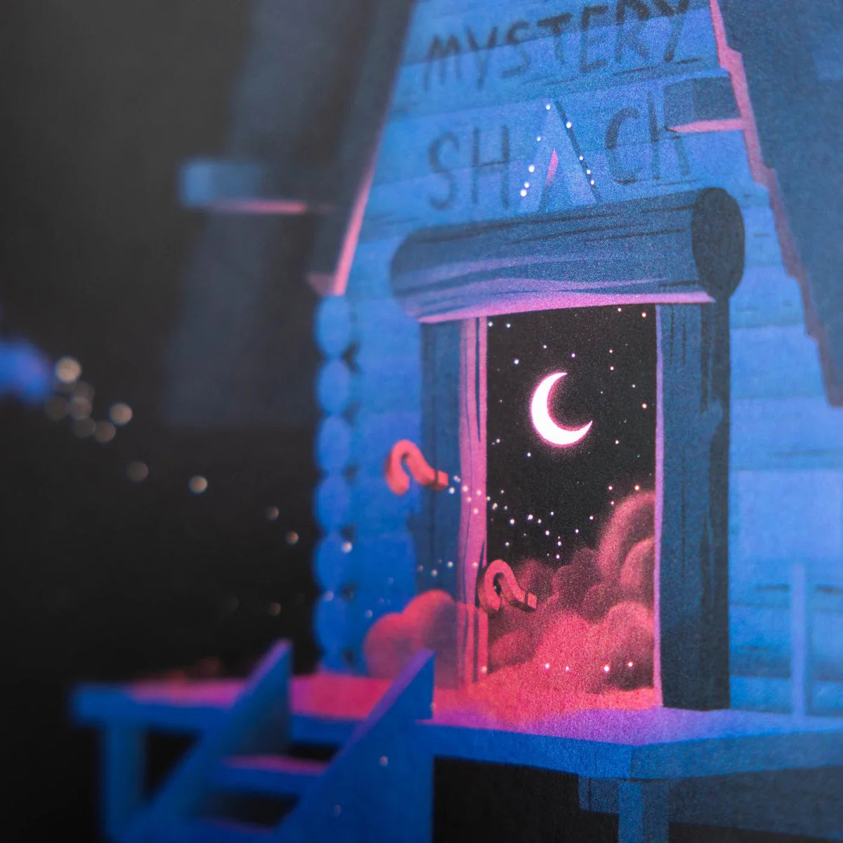 Gravity Falls Lofi Vinyl Soundtrack