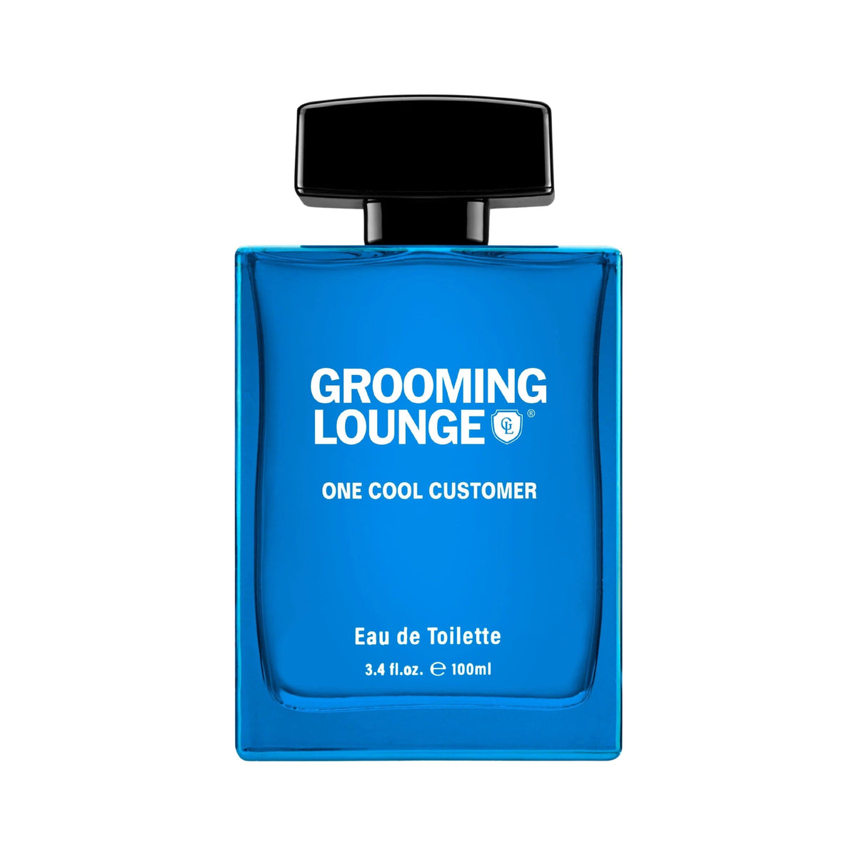 Grooming Lounge One Cool Customer EDT