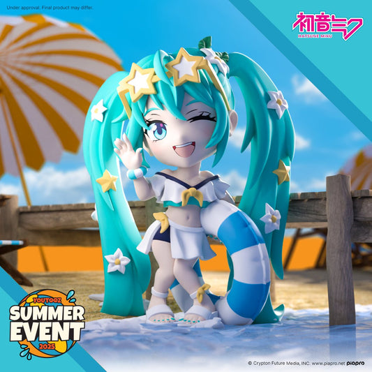 Summer Miku - Youtooz Figure