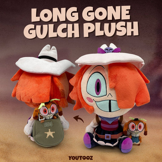 Rawhide 9" Plush