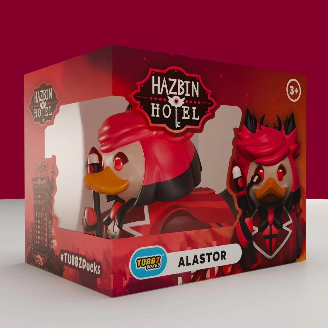 TUBBZ - Hazbin Hotel (Collector/Boxed/Mini)