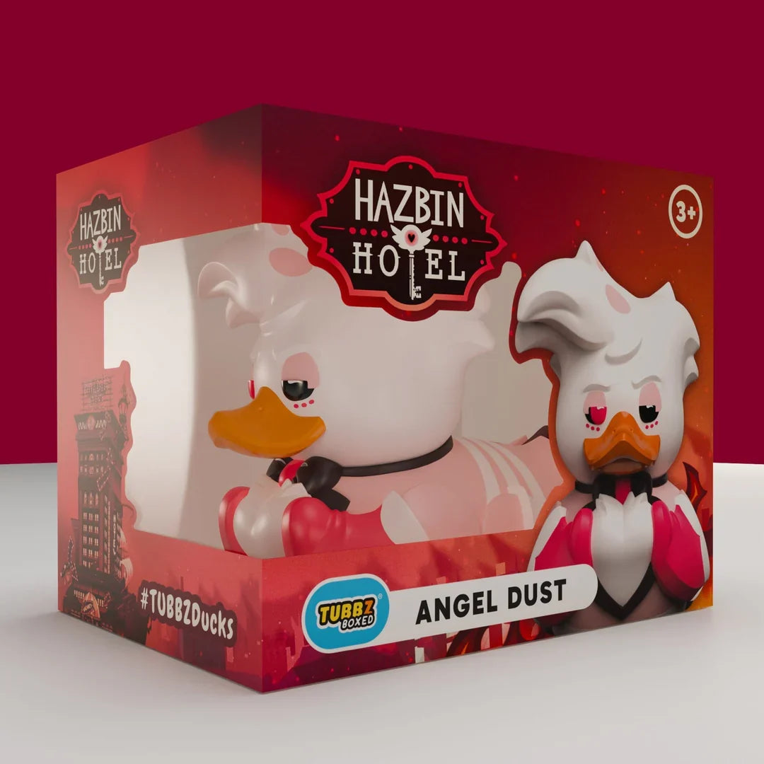 TUBBZ - Hazbin Hotel (Collector/Boxed/Mini)