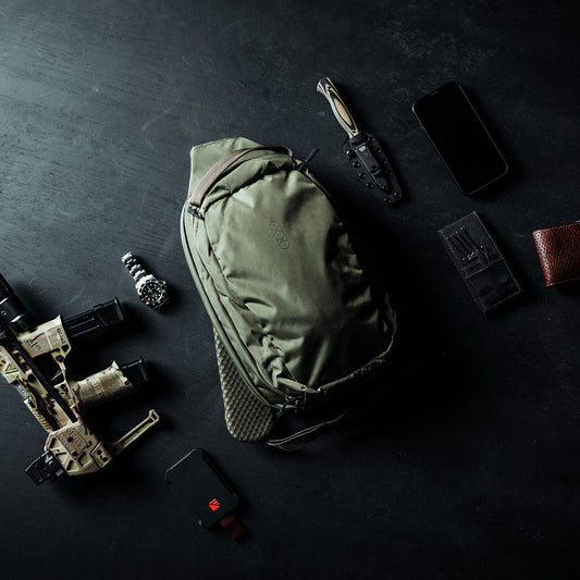Eberlestock Fade Sling Bag — Lightweight EDC Bag with CCW Pocket