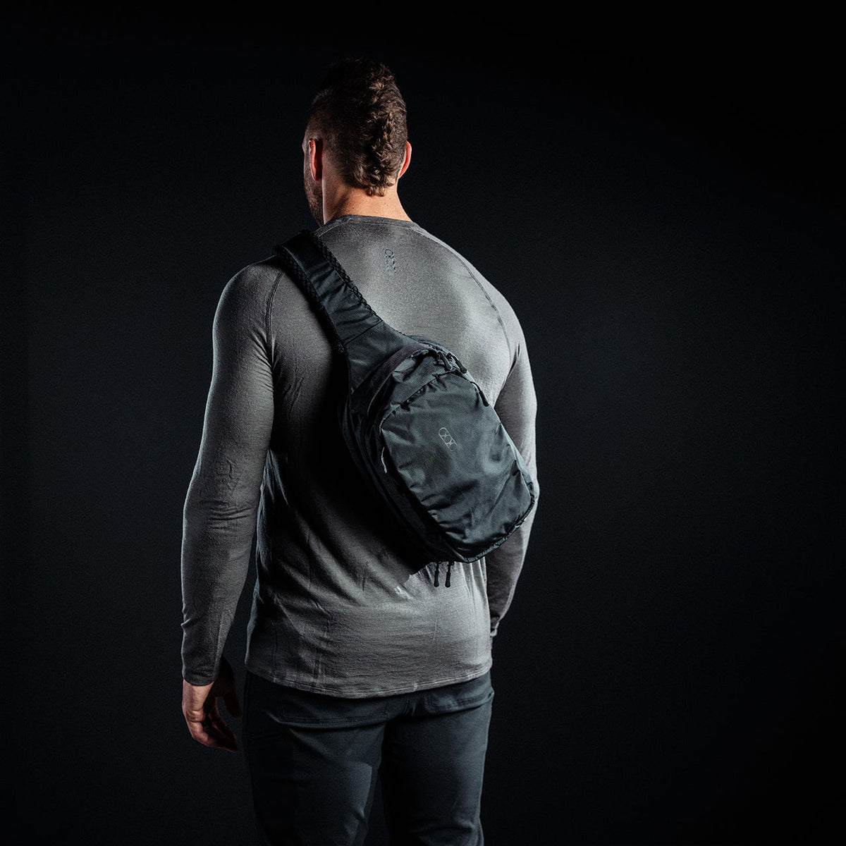 Eberlestock Fade Sling Bag — Lightweight EDC Bag with CCW Pocket