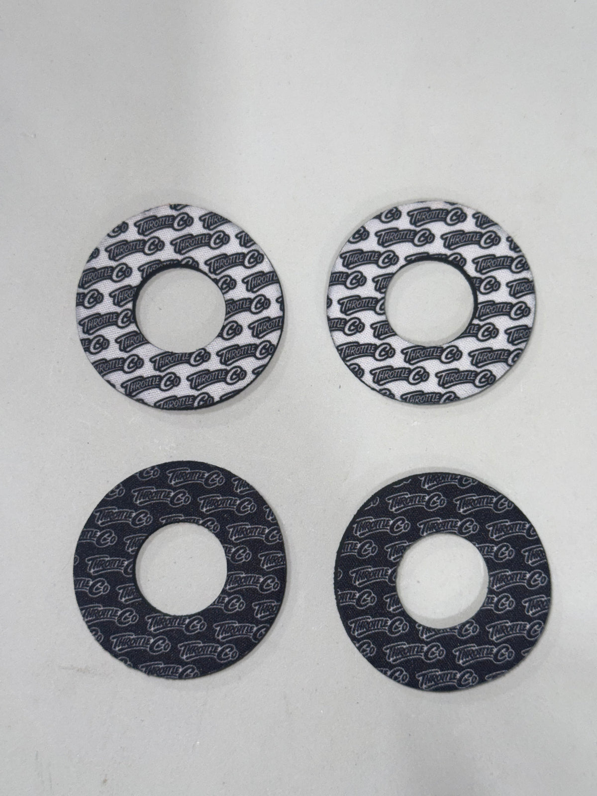Throttle Co Grip Donuts
