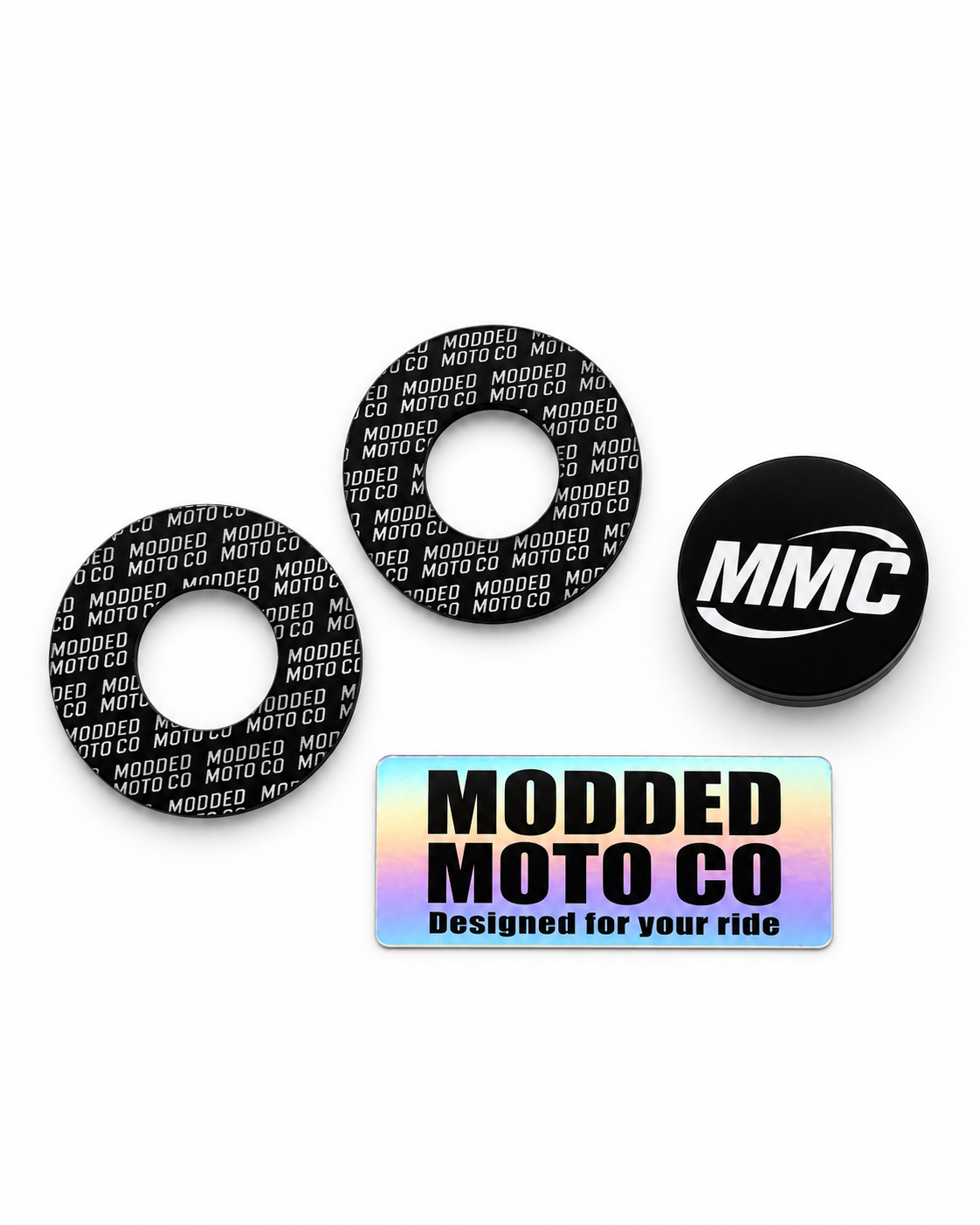MMC Accessories Pack