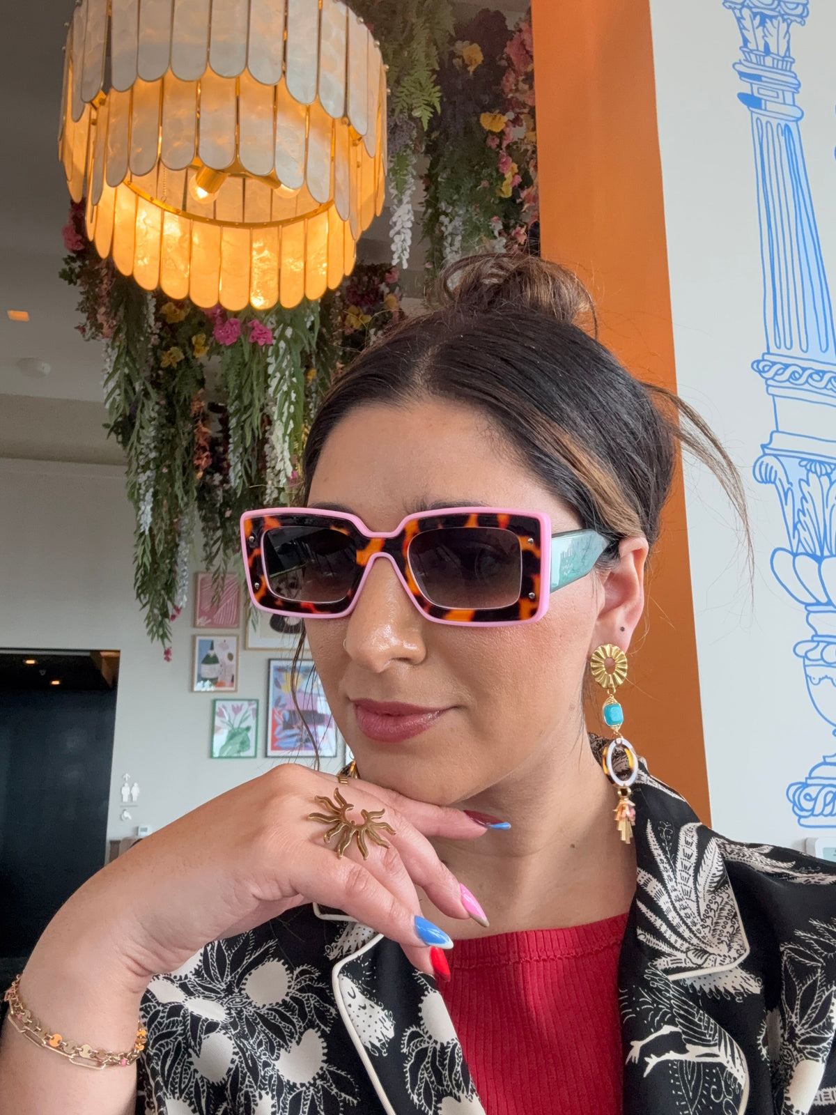 Deco Sunglasses