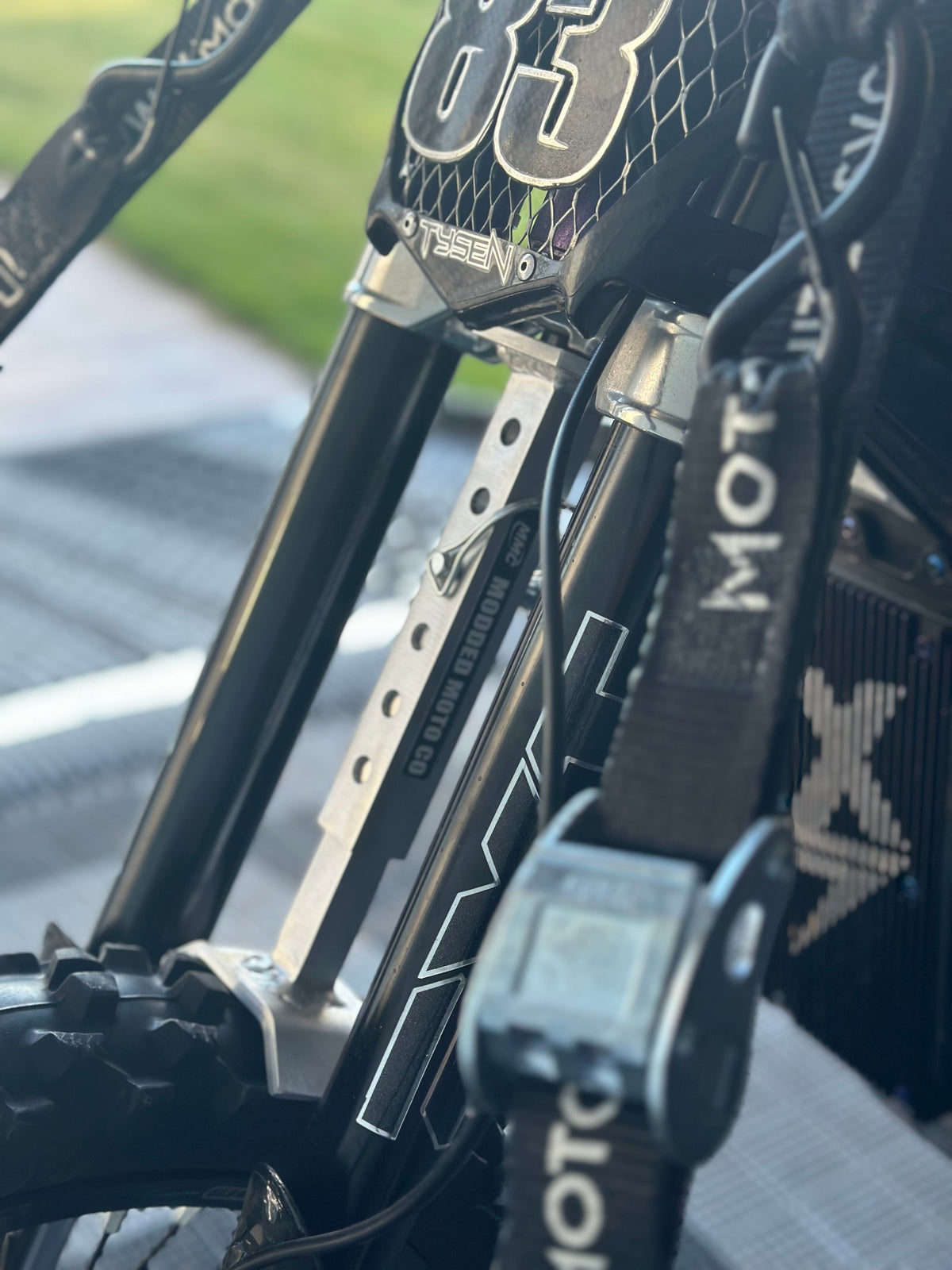 Adjustable Fork Saver