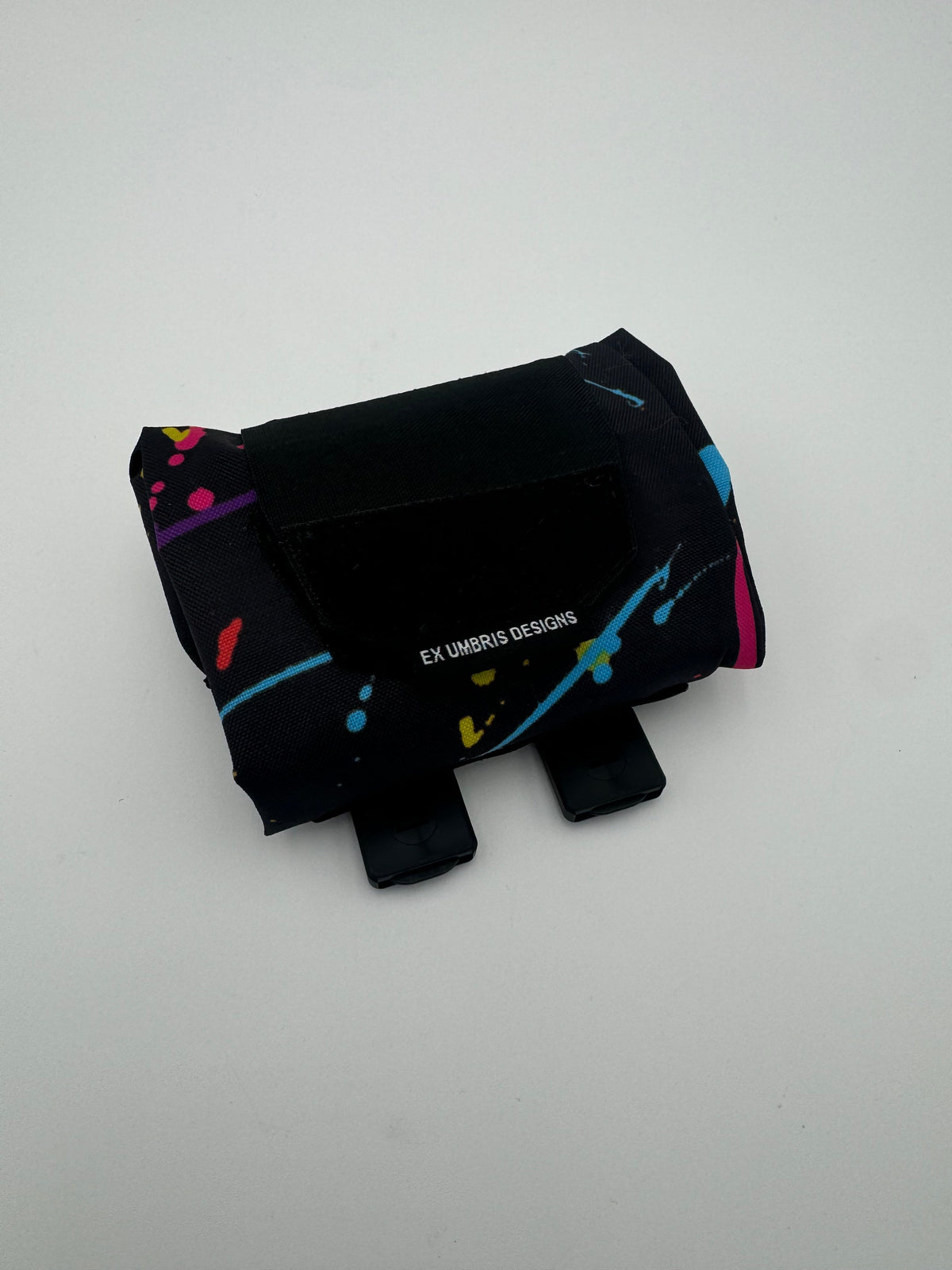 Tri-Fold Dump Pouch