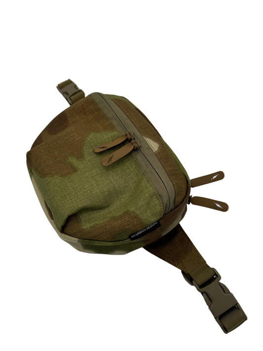 Nemesis Multifunctional Fanny Pack
