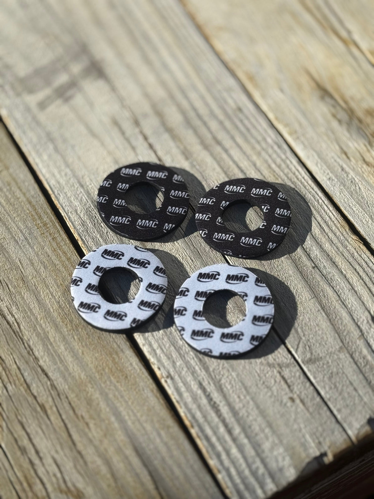 MMC Grip Donuts for E-Ride Pro