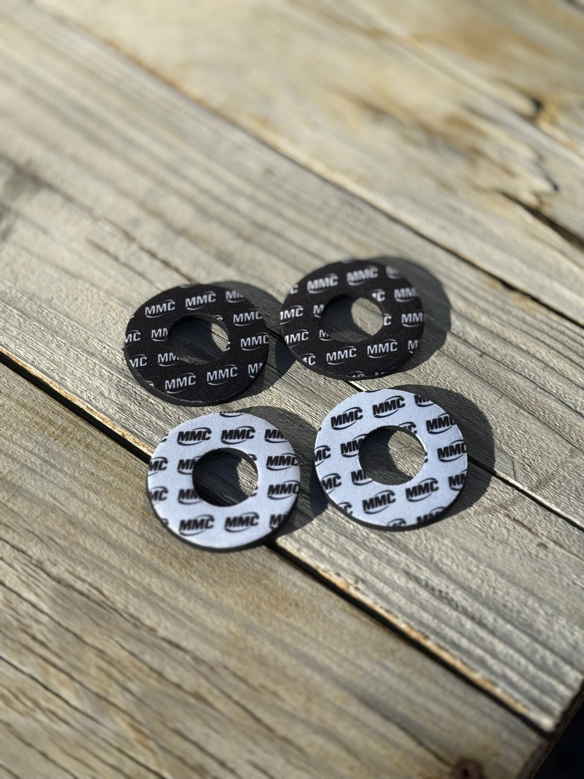 MMC Grip Donuts for HeyBike
