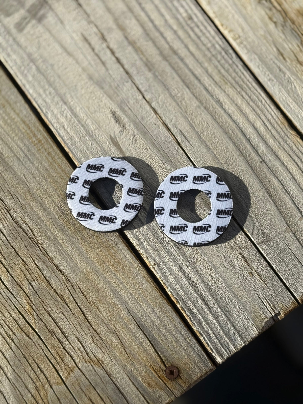 MMC Grip Donuts for HeyBike
