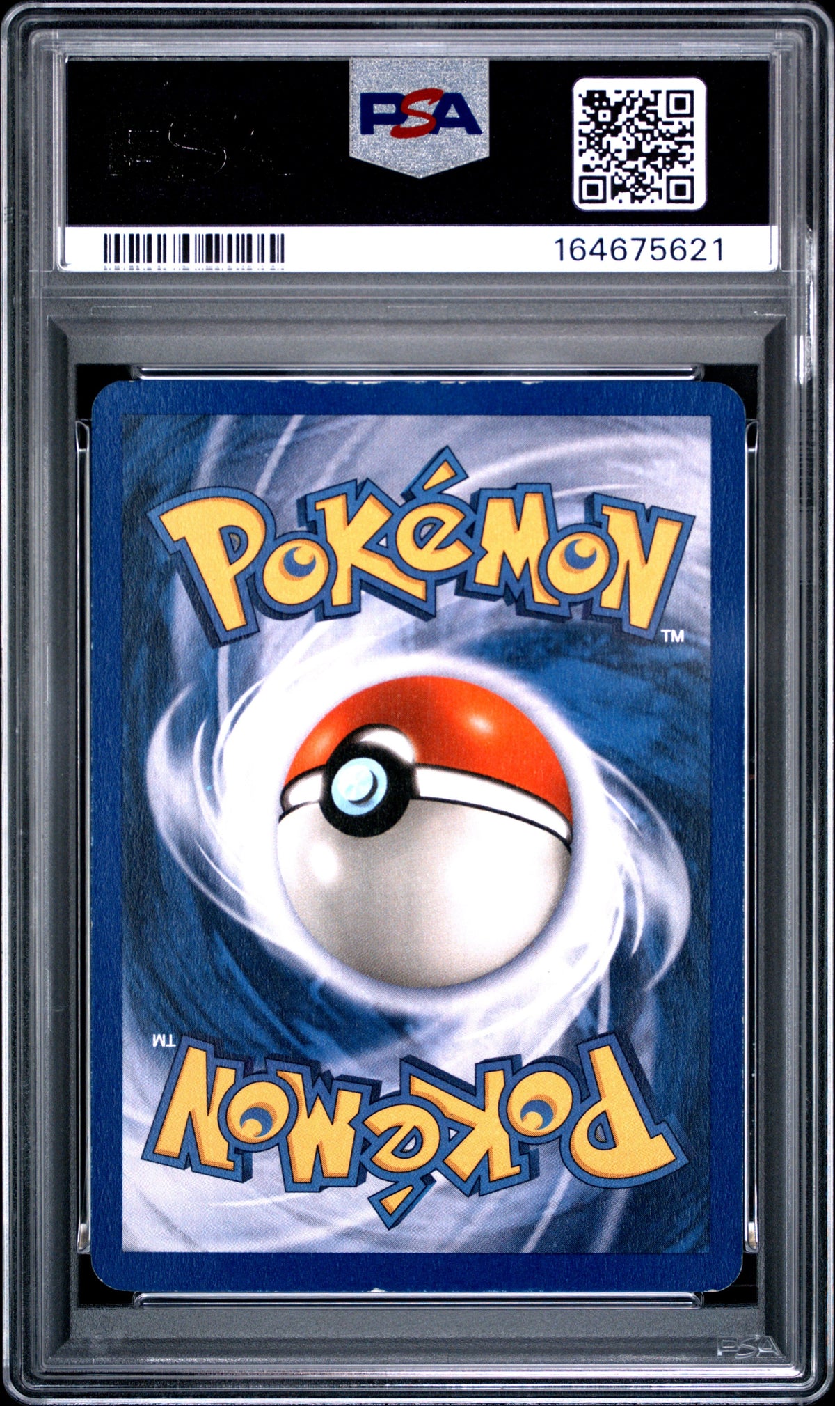 PSA 4 Charizard #3 · Legendary Collection · 2002