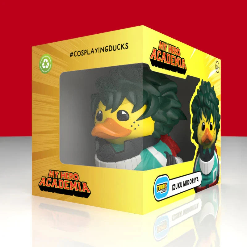 TUBBZ - My Hero Academia (Boxed)