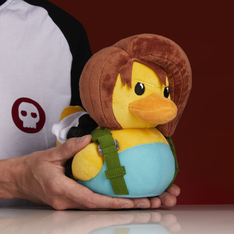 Resident Evil TUBBZ Plush