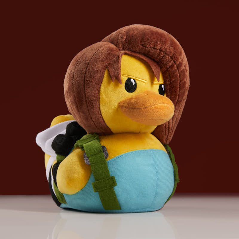 Resident Evil TUBBZ Plush