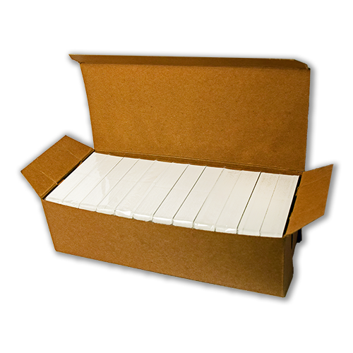 Regular Index 12 Cellophane-Wrapped Decks - Traditional Coated ACBL Bridge Playing Cards