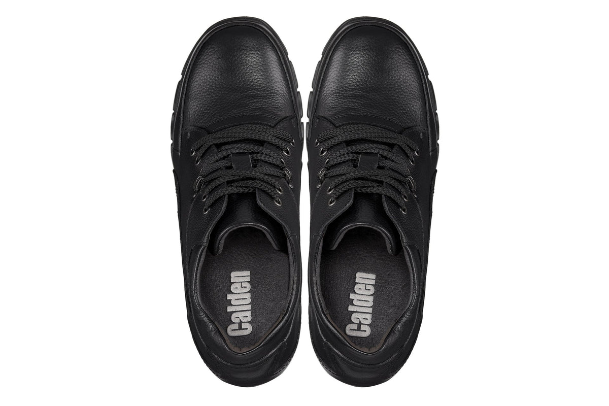CALDEN Lightweight Hiking-Boot-Style Elevator Shoes - 5.2 Inches - K107216
