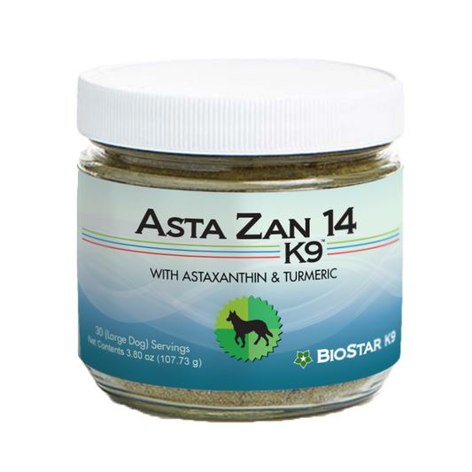 Asta Zan 14 K9