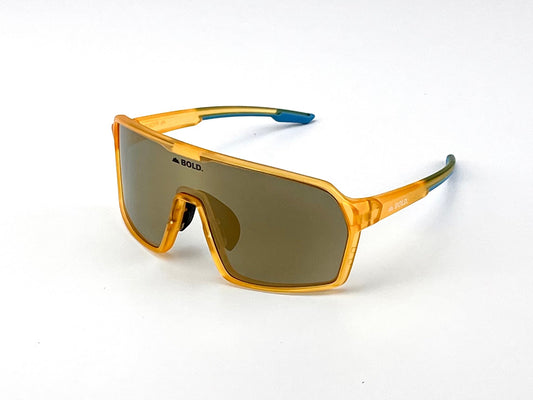 BOLD Drift Photochromic Sunglasses — MTB, Ski & Lifestyle Eyewear