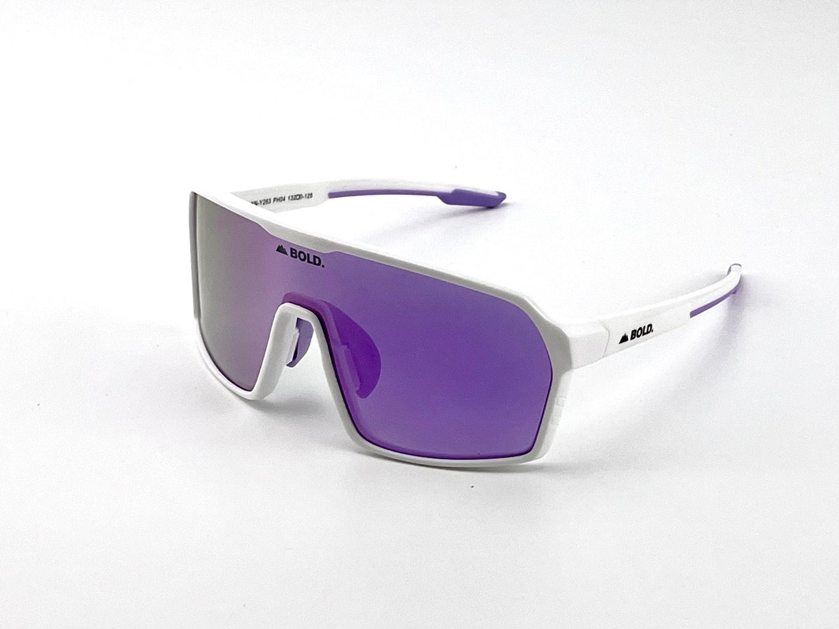 BOLD Drift Photochromic Sunglasses — MTB, Ski & Lifestyle Eyewear