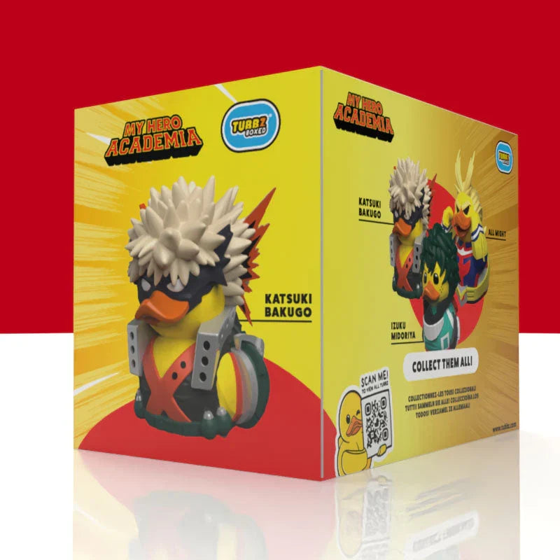 TUBBZ - My Hero Academia (Boxed)