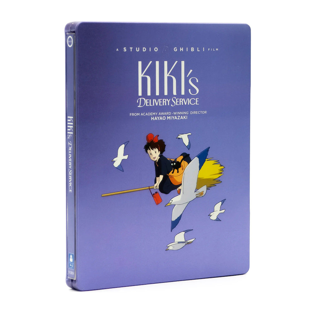 The World Of Studio Ghibli SteelBooks