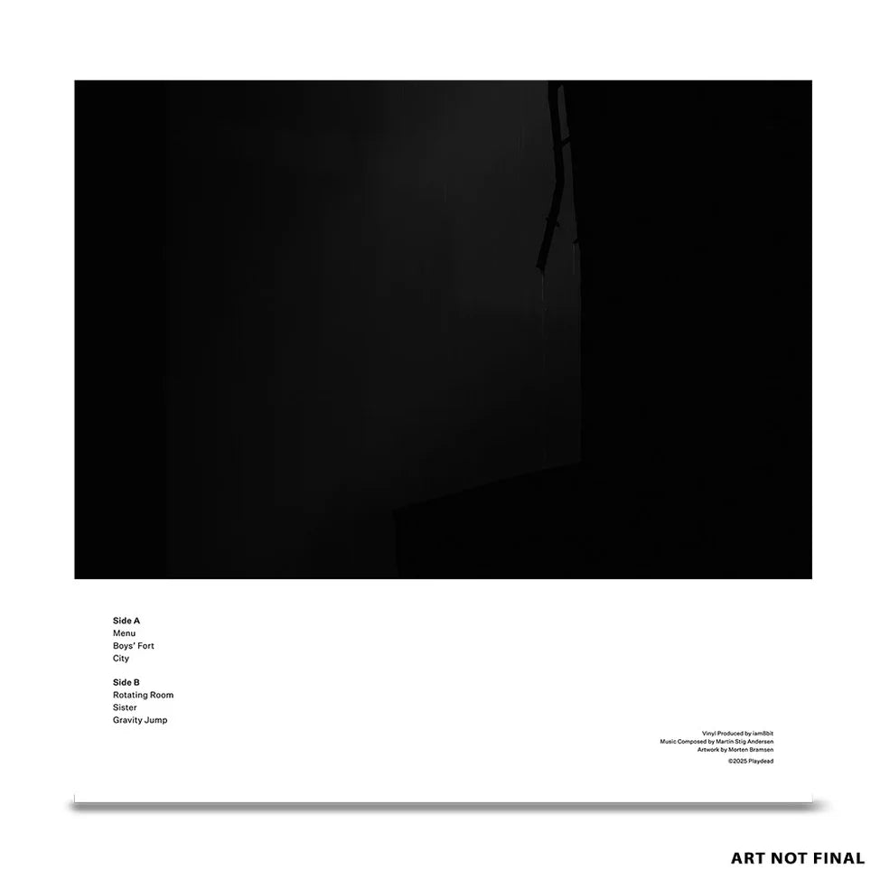 LIMBO 10" Vinyl Soundtrack