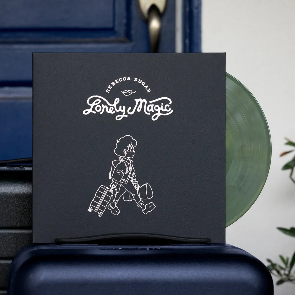 Lonely Magic 10" Vinyl - Rebecca Sugar