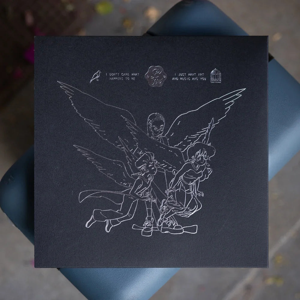 Lonely Magic 10" Vinyl - Rebecca Sugar