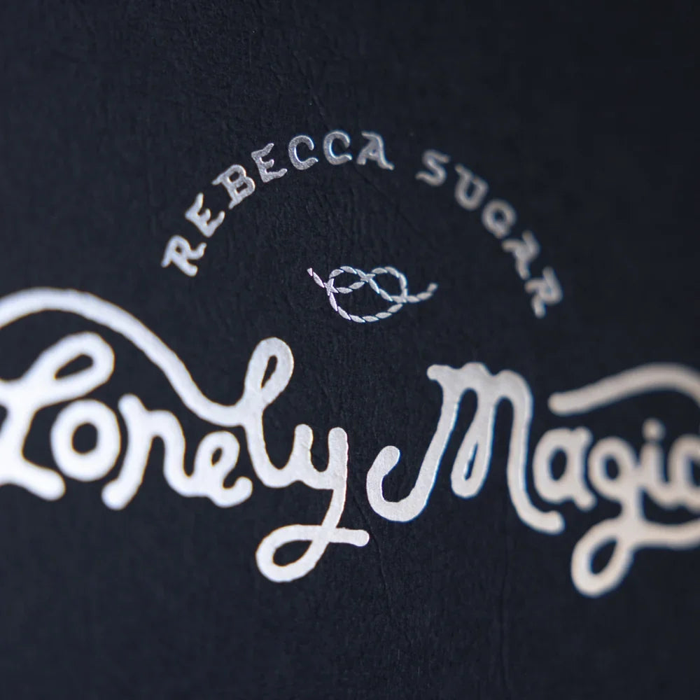 Lonely Magic 10" Vinyl - Rebecca Sugar
