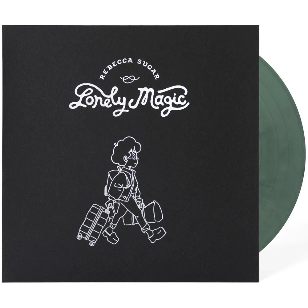 Lonely Magic 10" Vinyl - Rebecca Sugar