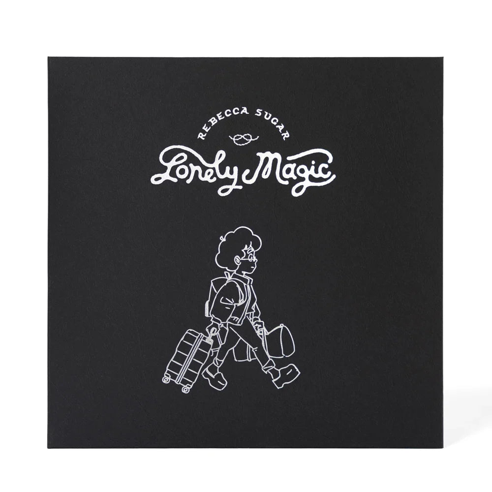 Lonely Magic 10" Vinyl - Rebecca Sugar
