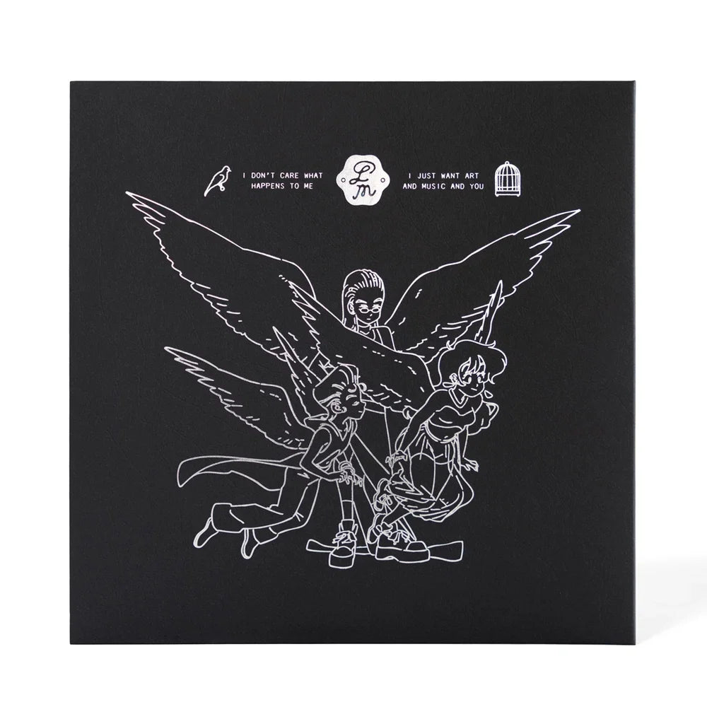 Lonely Magic 10" Vinyl - Rebecca Sugar