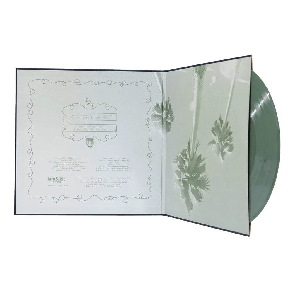 Lonely Magic 10" Vinyl - Rebecca Sugar
