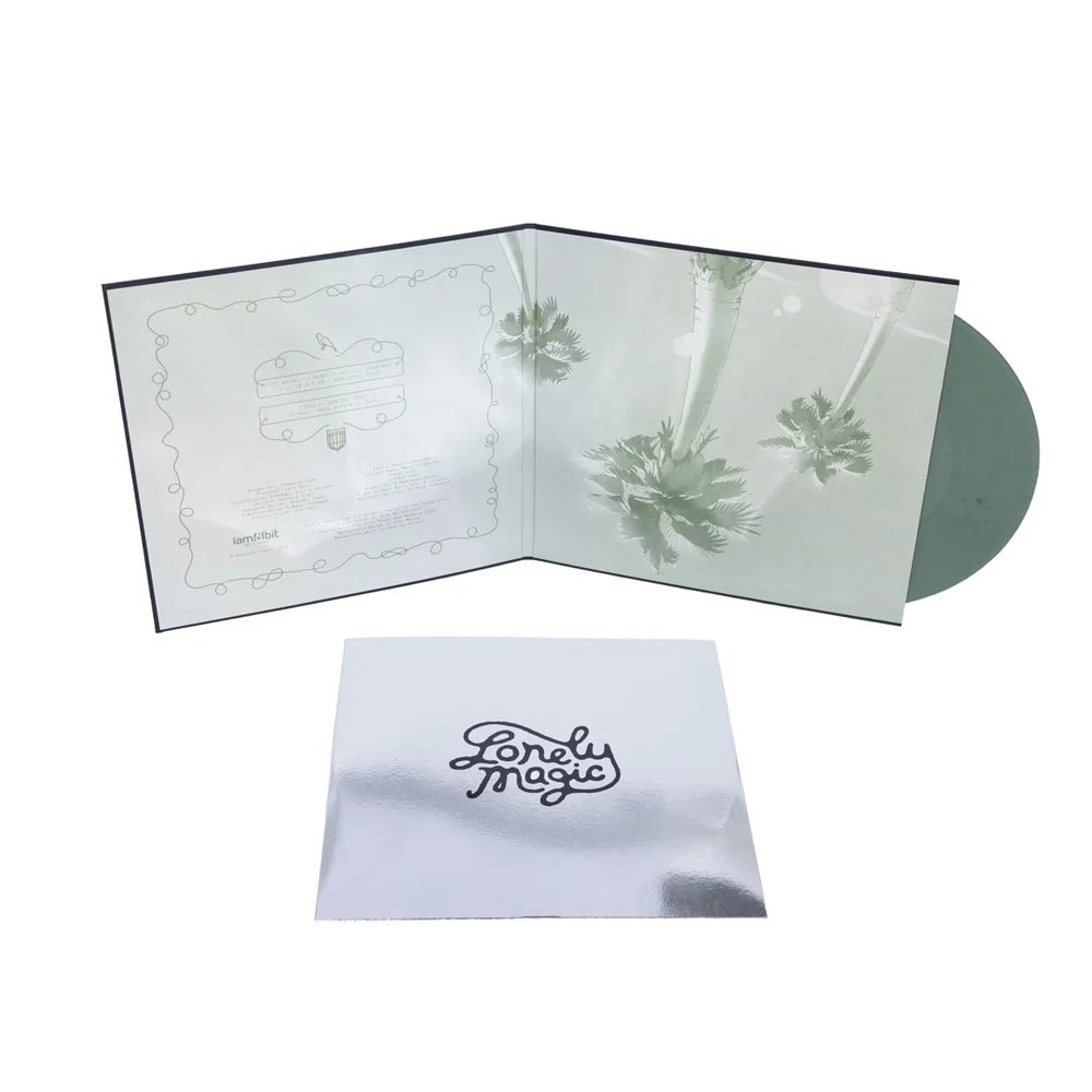 Lonely Magic 10" Vinyl - Rebecca Sugar