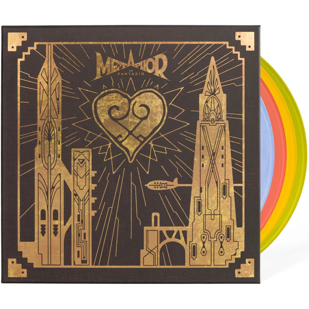 Metaphor: ReFantazio Vinyl Soundtrack