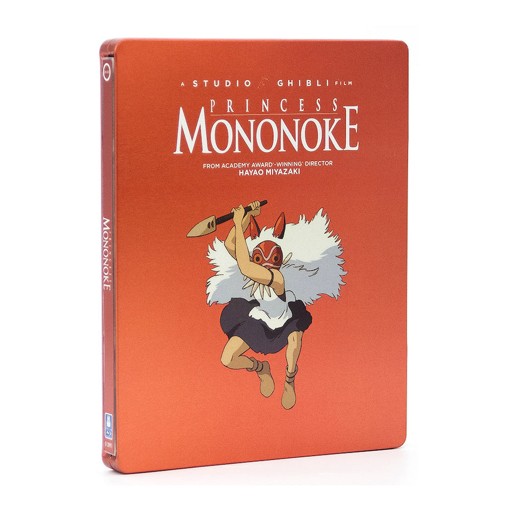 The World Of Studio Ghibli SteelBooks