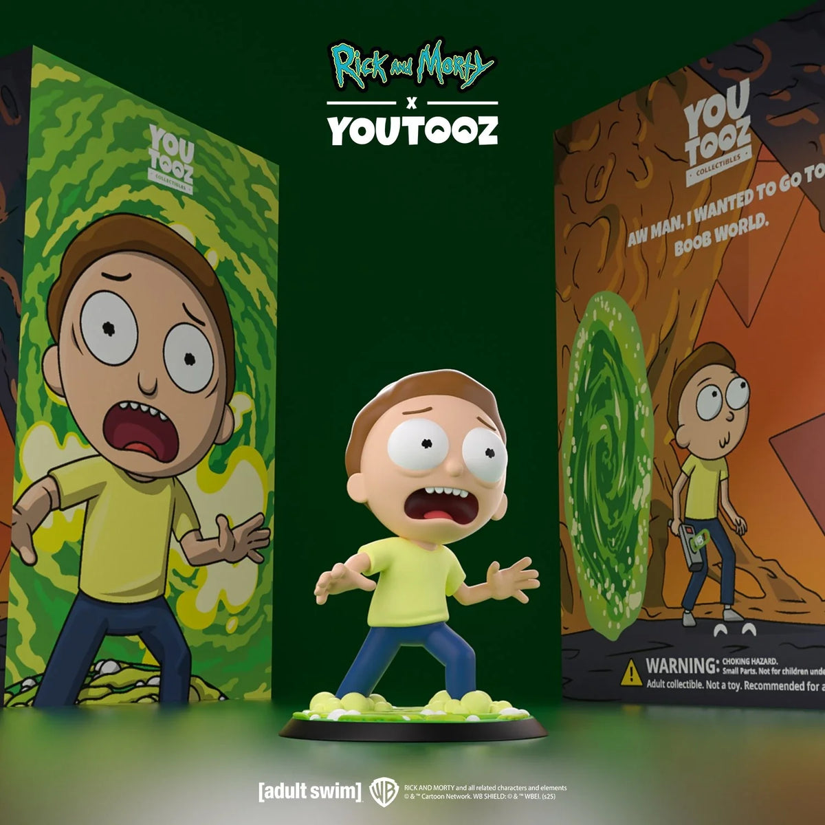 Youtooz - Rick and Morty
