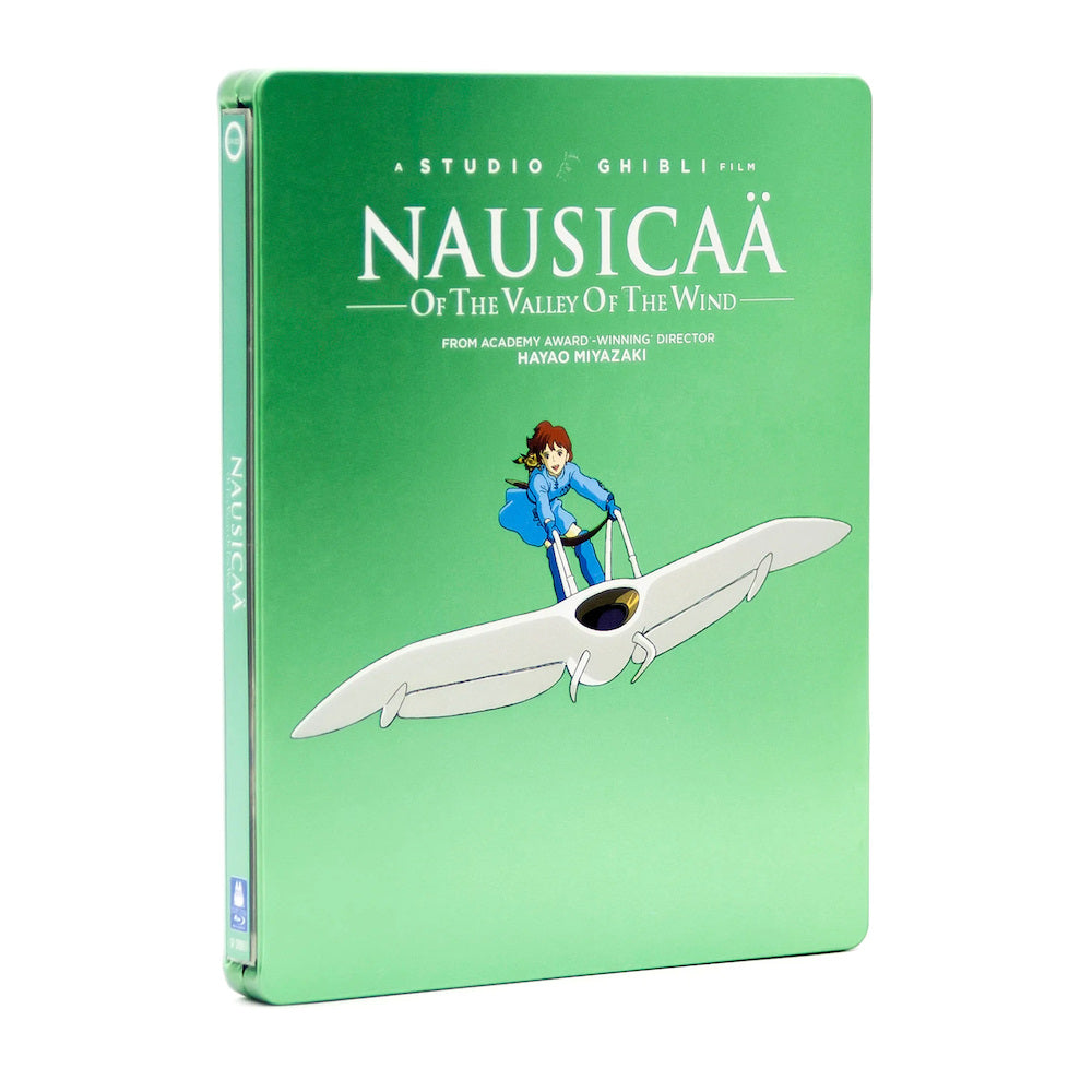 The World Of Studio Ghibli SteelBooks